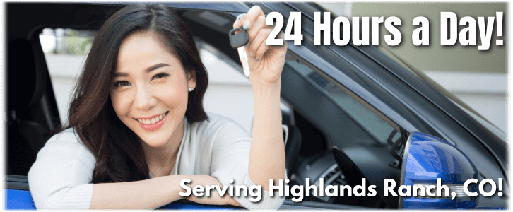 Locksmith Highlands Ranch CO